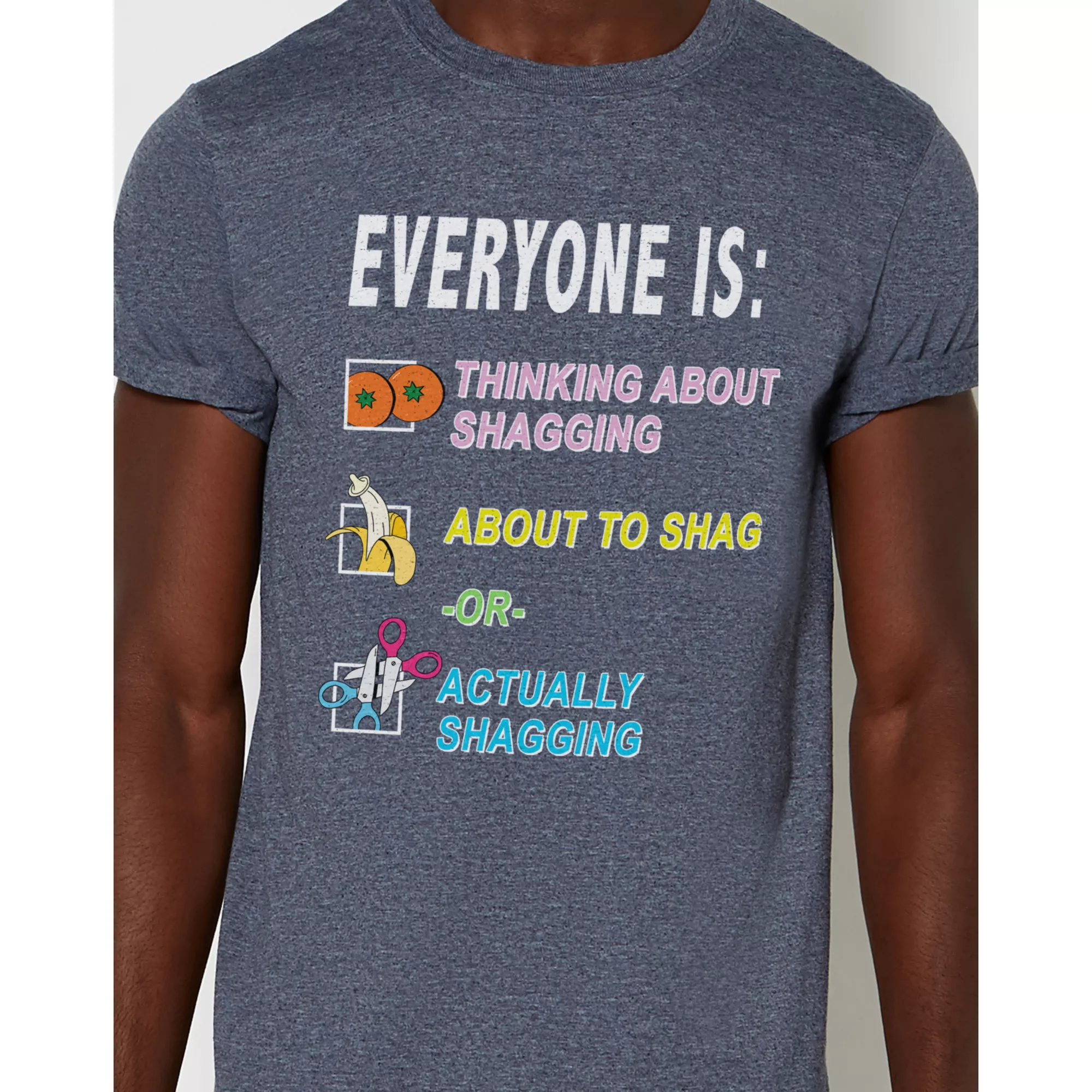 Shagging T Shirt - Sex Education at Spencer's