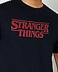Stranger Things T Shirt