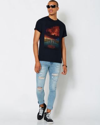 Road Stranger Things T Shirt
