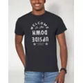 Welcome to the Upside Down T Shirt - Stranger Things at Spencer's