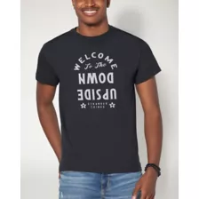 Welcome to the Upside Down T Shirt - Stranger Things at Spencer's