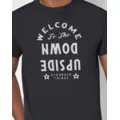 Welcome to the Upside Down T Shirt - Stranger Things at Spencer's