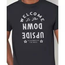 Welcome to the Upside Down T Shirt - Stranger Things at Spencer's