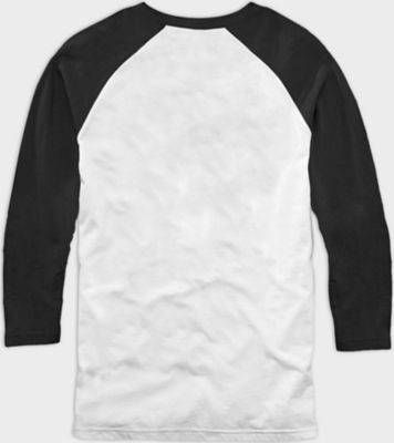 Hellfire Club Raglan T Shirt - Stranger Things