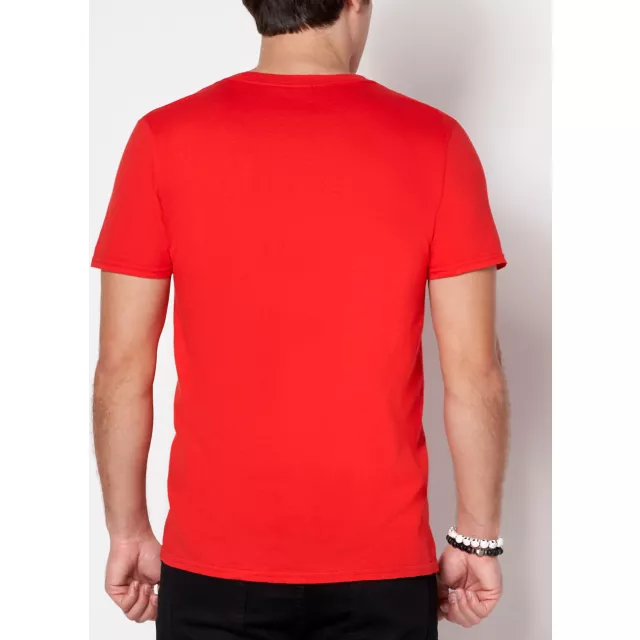 Red Eddie Munson T Shirt - Stranger Things at Spencer's