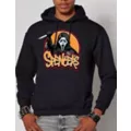 Ghost Face Spencer's Logo Hoodie at Spencer's