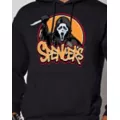 Ghost Face Spencer's Logo Hoodie at Spencer's