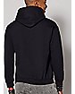 Ghost Face Spencer's Logo Hoodie