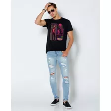 Black Vecna T Shirt - Stranger Things at Spencer's