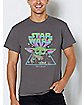 This Is the Way T Shirt - Star Wars