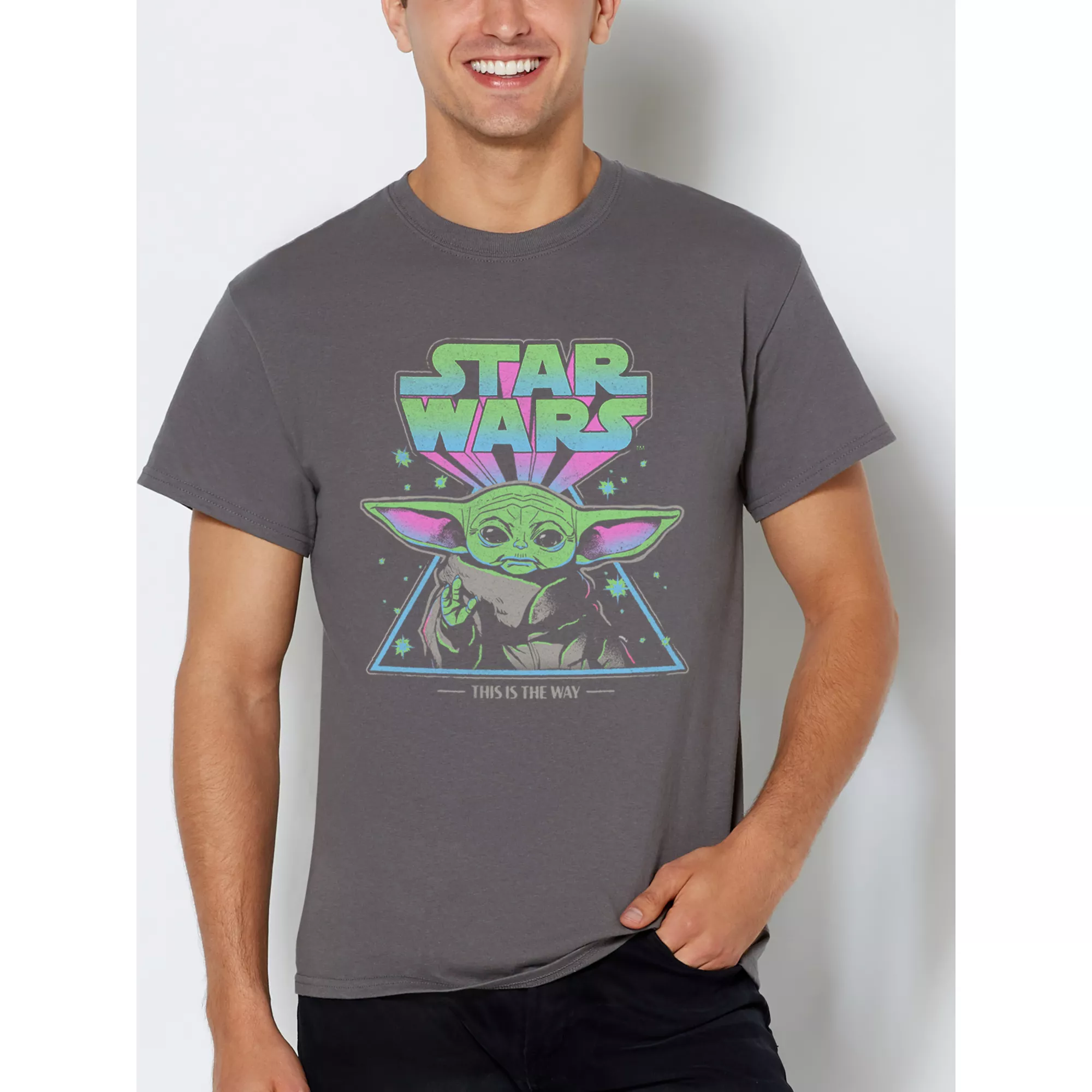 This Is the Way T Shirt - Star Wars at Spencer's