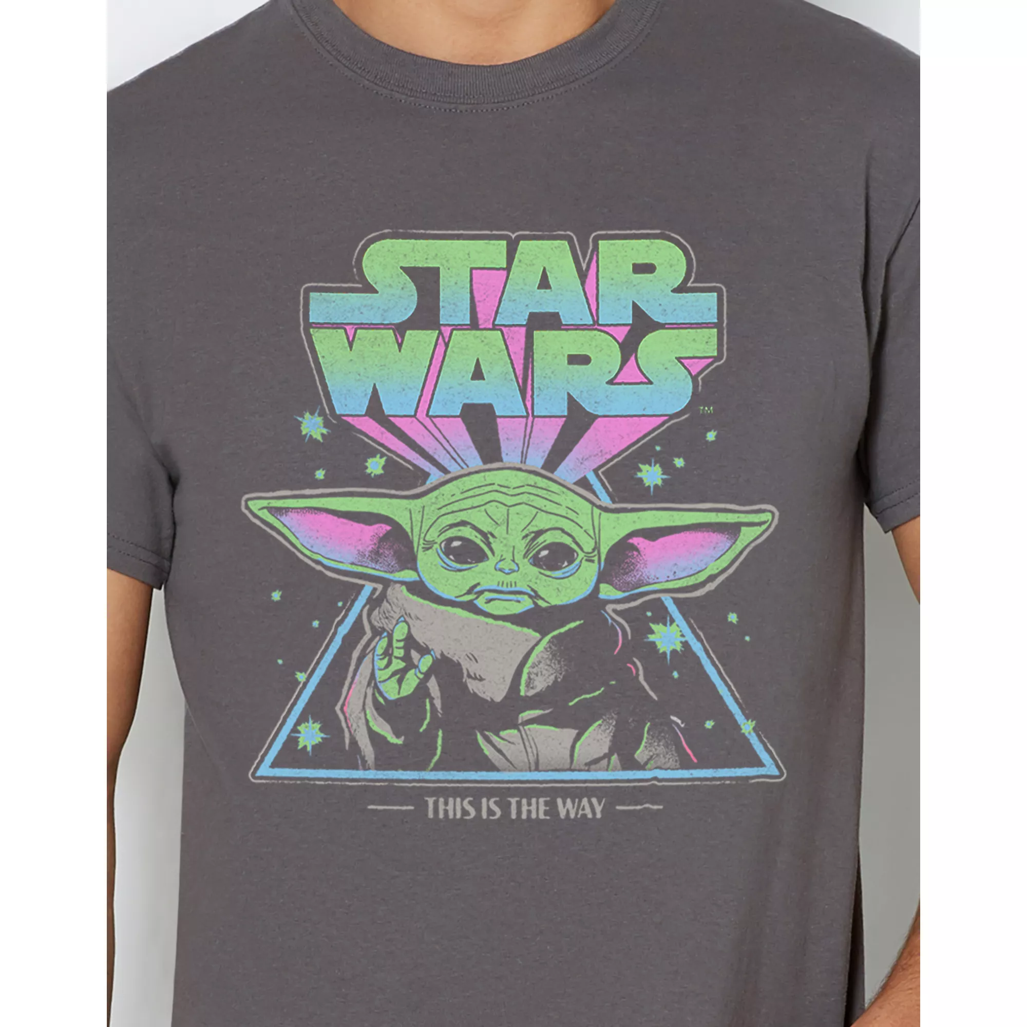 This Is the Way T Shirt - Star Wars at Spencer's