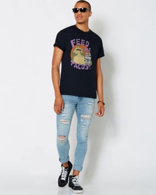 Feed Me Tacos T Shirt - Star Wars