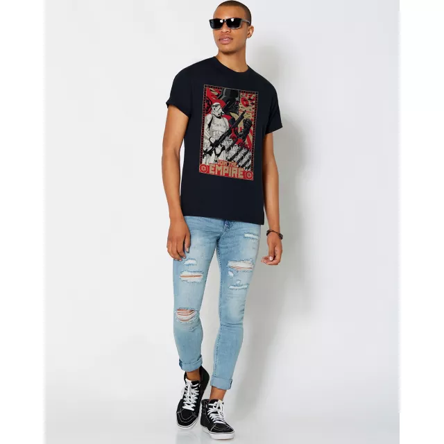 Join the Empire T Shirt - Star Wars at Spencer's
