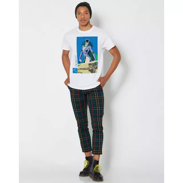 Retro Catwoman T Shirt - DC Comics at Spencer's