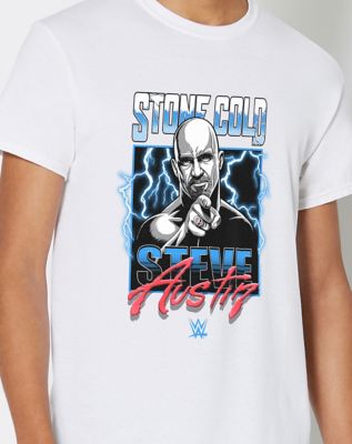 Stone Cold Steve Austin T Shirt - WWE