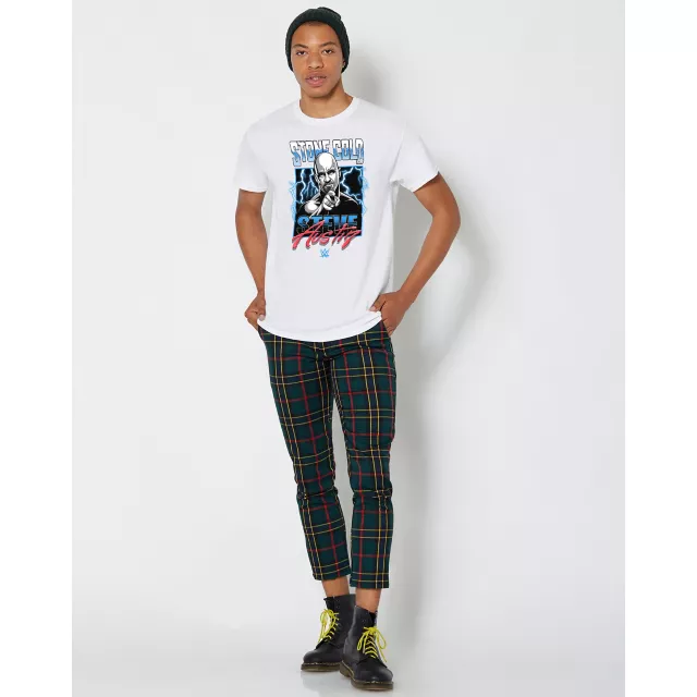 Stone Cold Steve Austin T Shirt - WWE at Spencer's