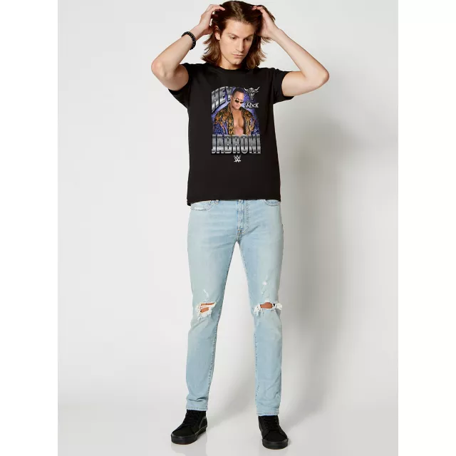 The Rock Jabroni T Shirt - WWE at Spencer's