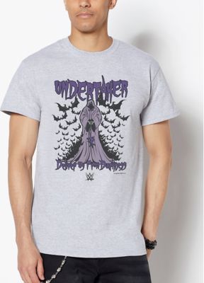 Undertaker t hot sale shirt