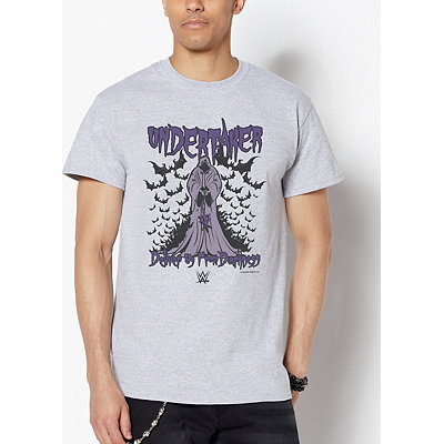 Undertaker T Shirt - WWE - Spencer's