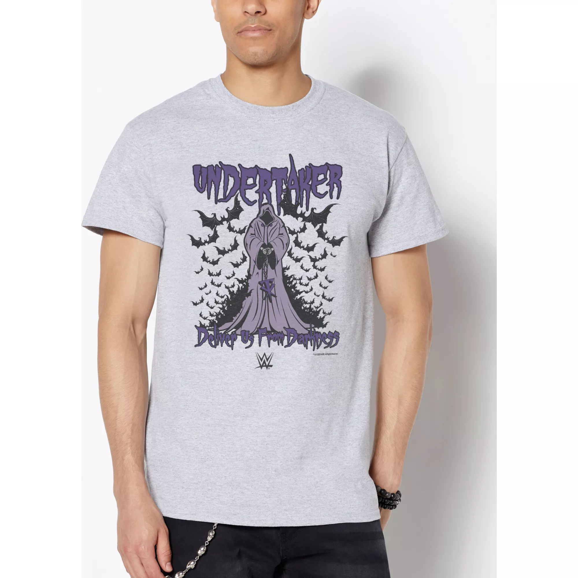 Undertaker T Shirt - WWE at Spencer's