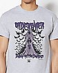 Undertaker T Shirt - WWE