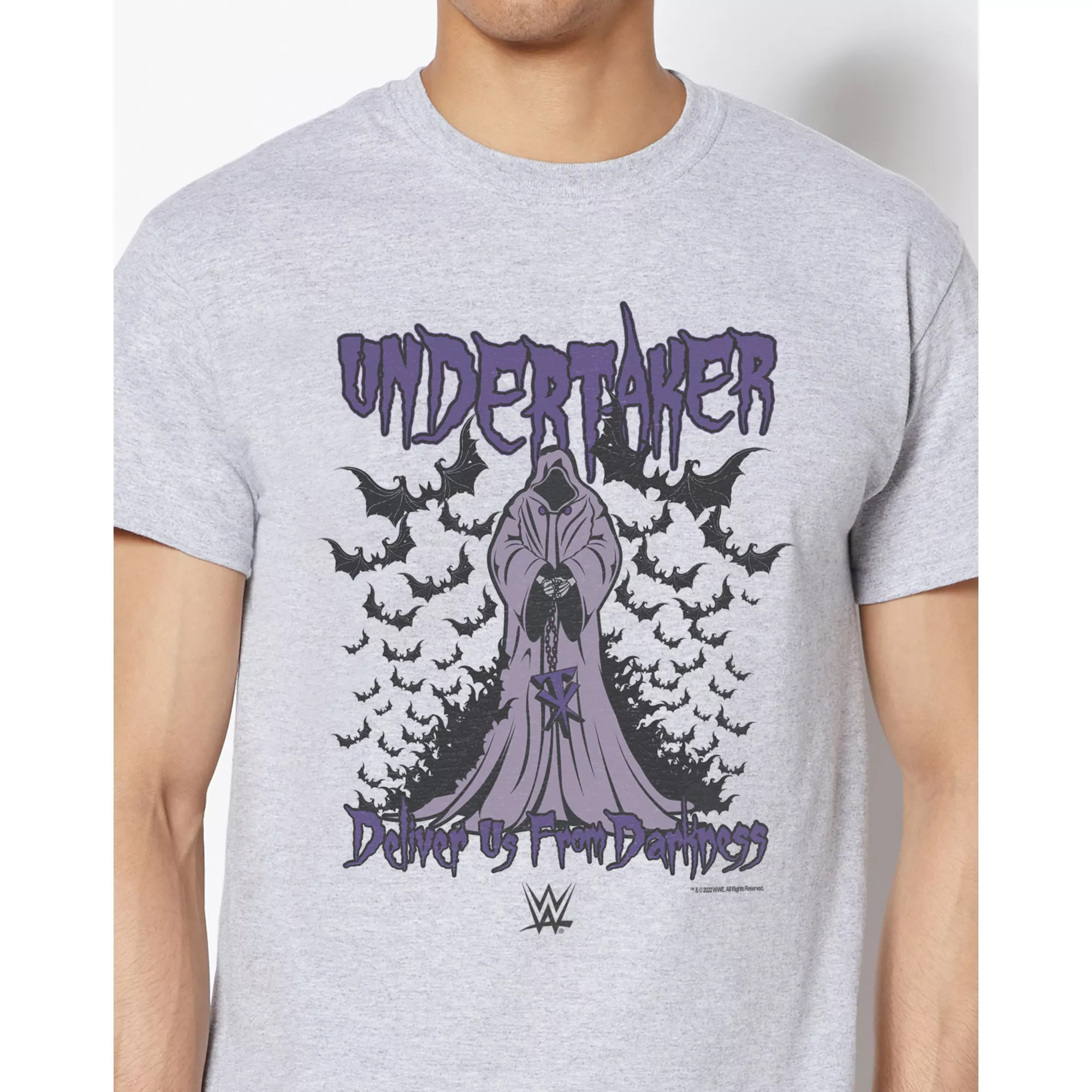 Undertaker T Shirt - WWE at Spencer's