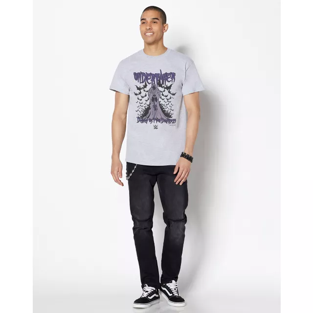 Undertaker T Shirt - WWE at Spencer's