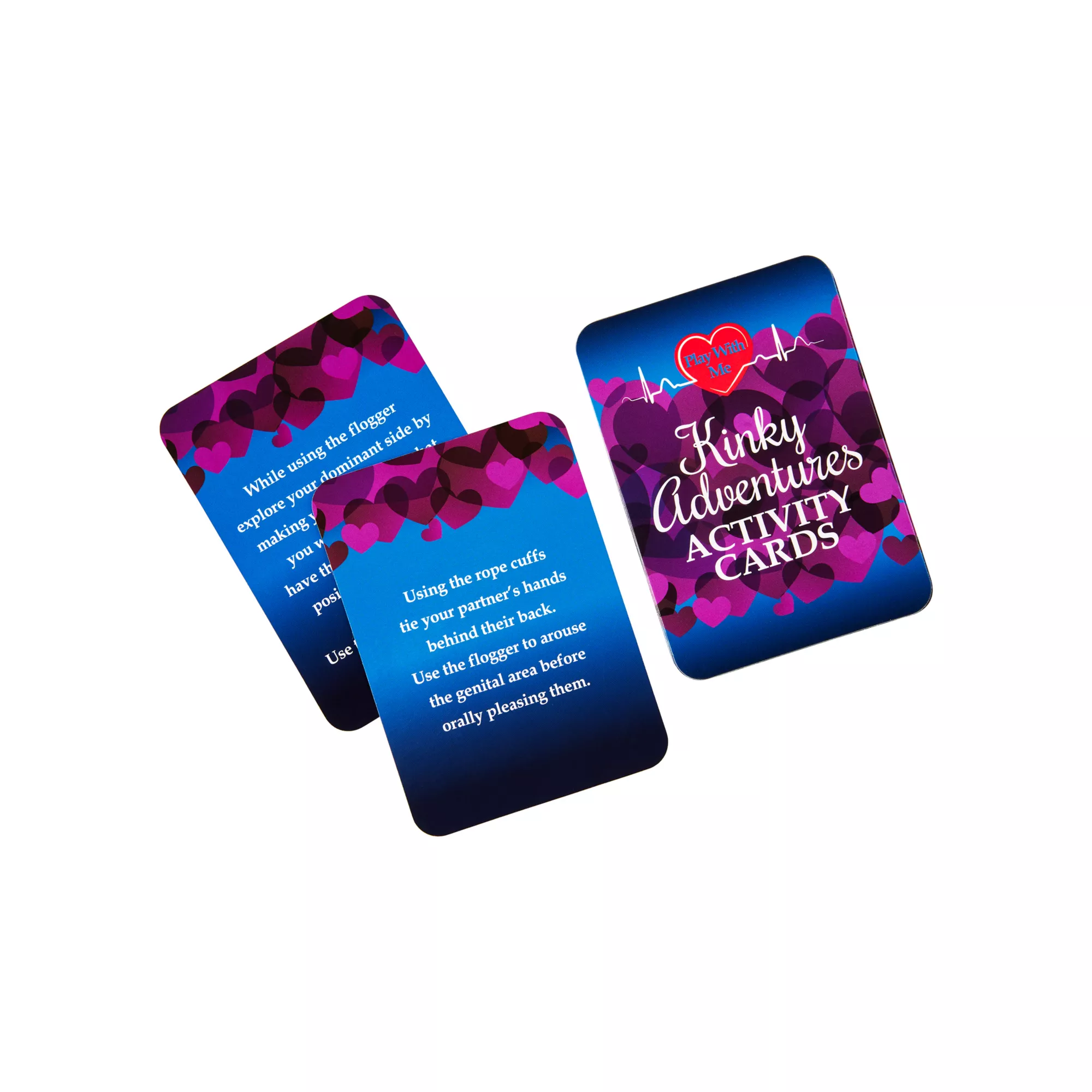 Kinky Adventures Sex Toy Kit at Spencer's