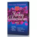 Kinky Adventures Sex Toy Kit at Spencer's