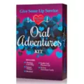 Oral Adventures Sex Toy Kit at Spencer's