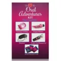 Oral Adventures Sex Toy Kit at Spencer's