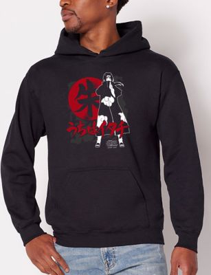 Kakashi Hoodie - Naruto - Spencer's
