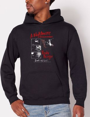 Freddy discount krueger hoodie