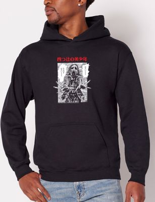 Ito 2024 junji hoodie