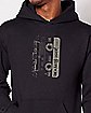 Cassette Death Row Records Hoodie
