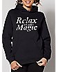 Relax It's Only Magic Hoodie - The Craft