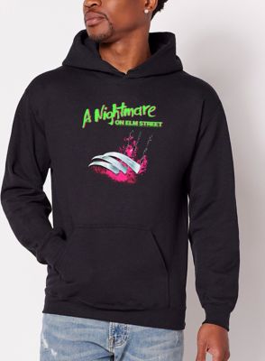 Freddy Krueger Glove Hoodie - A Nightmare on Elm Street