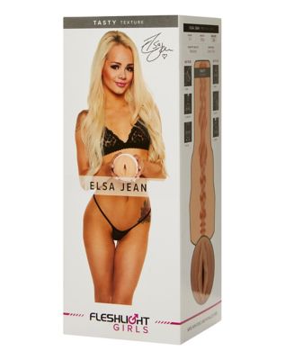 Porn Star Elsa Jean Tasty Stroker - Fleshlight