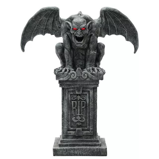 3.5 Ft Gargoyle Animatronic at Spirit Halloween