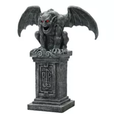 3.5 Ft Gargoyle Animatronic at Spirit Halloween