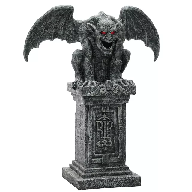 3.5 Ft Gargoyle Animatronic at Spirit Halloween