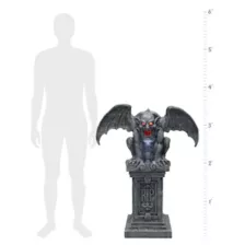 3.5 Ft Gargoyle Animatronic at Spirit Halloween