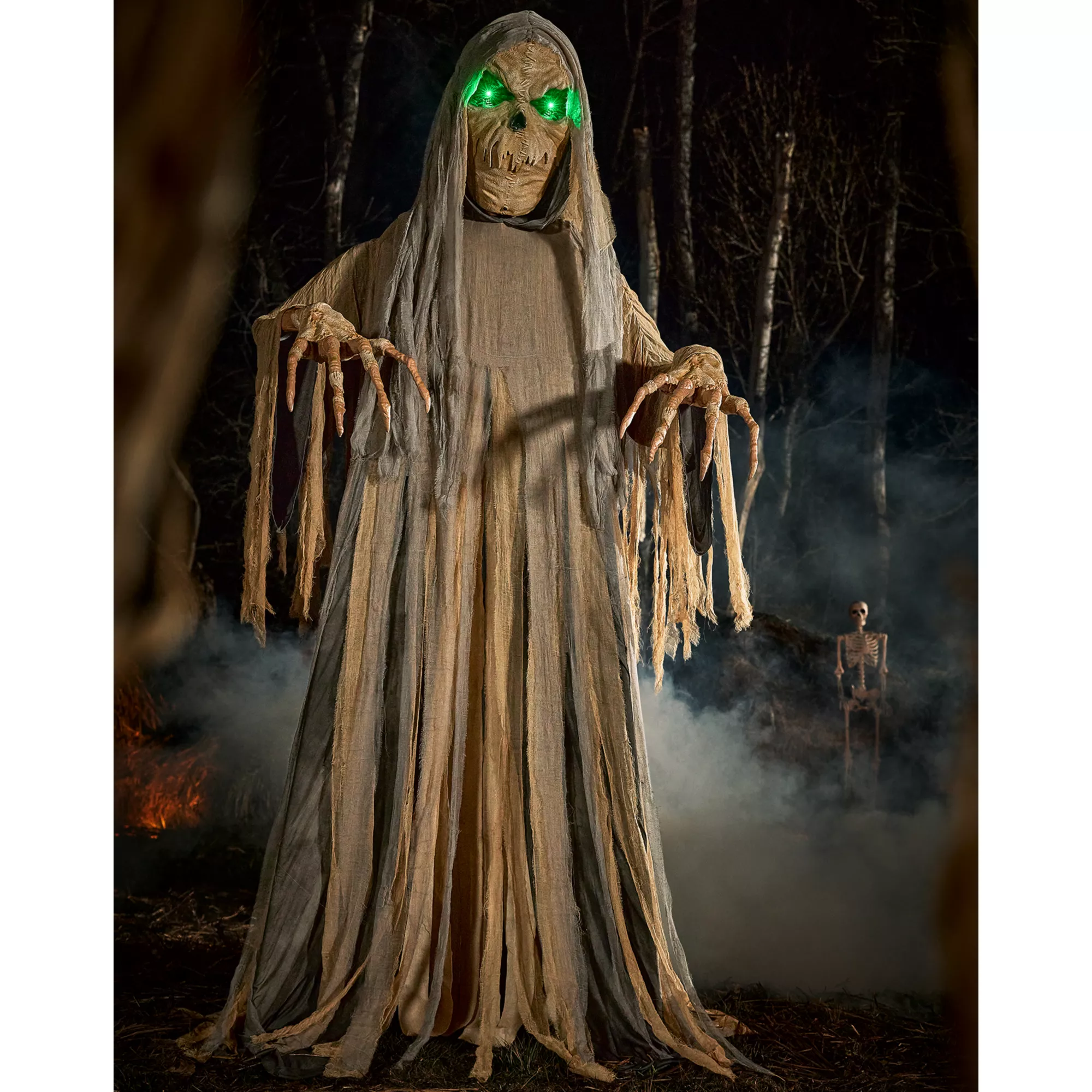 9 Ft 6 In Thresher Walkthrough Animatronic at Spencer's