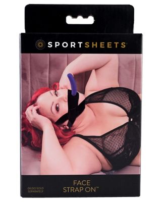 Face Strap-On Harness