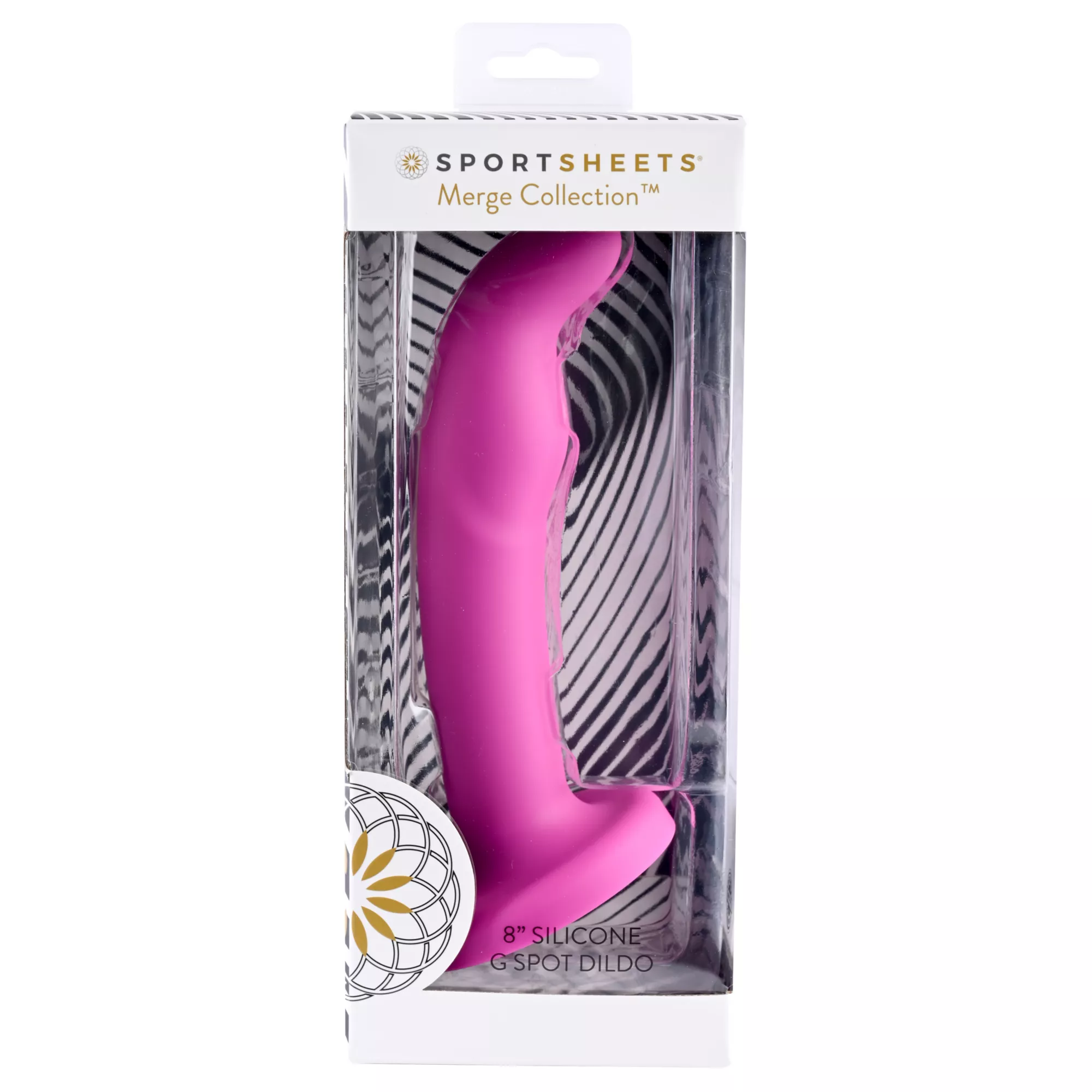Tana Suction Cup Dildo - 8 Inch at Spencer's