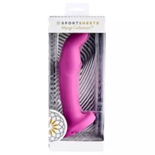 Tana Suction Cup Dildo - 8 Inch at Spencer's