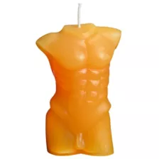 Lacire Drip Candle Torso Form IV at Spencer's