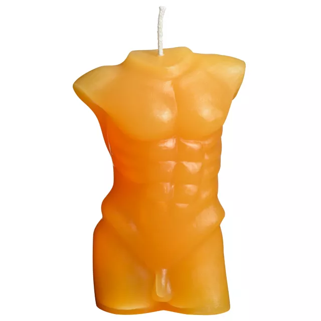 Lacire Drip Candle Torso Form IV at Spencer's