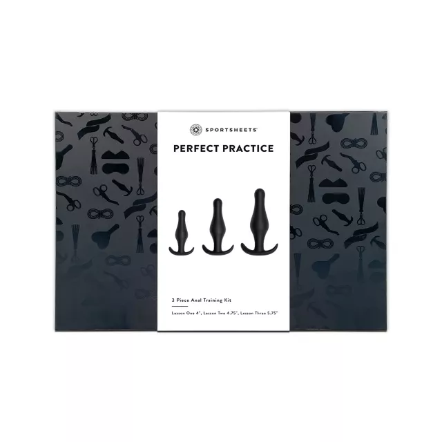 Perfect Practice Anal Training Kit at Spencer's